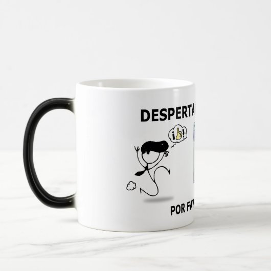 Despertando cerebro magische mok (Links)