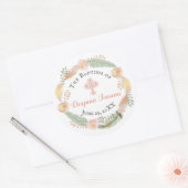 Despina Baptism Sticker (Envelop)