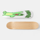 Después Persoonlijk Skateboard (Horizontaal)