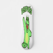 Después Persoonlijk Skateboard (Voorkant)