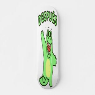 Después Persoonlijk Skateboard