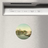 Dessau Castle, Anhalt, Duitsland Magneet (Insitu (Vaatwasser))