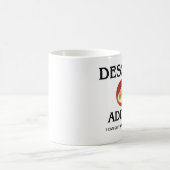 Dessert Addict Koffiemok (Center)