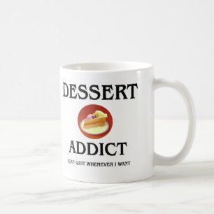 Dessert Addict Koffiemok