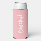 Dessert Bachelorette Final Fiesta Seltzer Blikjeskoeler (Seltzer Achterkant)