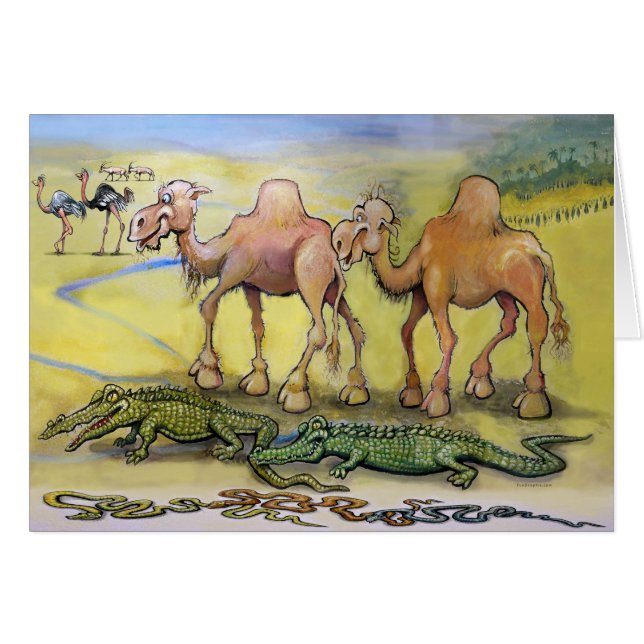 Dessert Beasts (Voorkant Horizontaal)