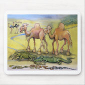 Dessert Beasts Muismat (Voorkant)