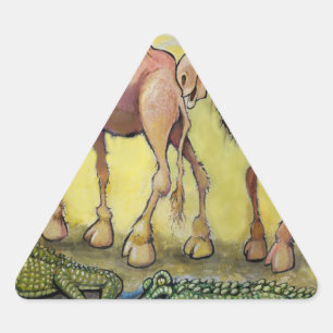 Dessert Beasts Sticker