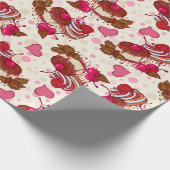 dessert cadeaupapier (Hoek)