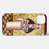 Dessert Chef Case-Mate iPhone Case (Achterkant (horizontaal))