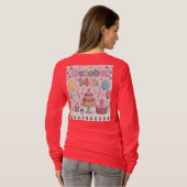 Dessert Day October 14th Women's T-Shirt (Achterkant volledig)