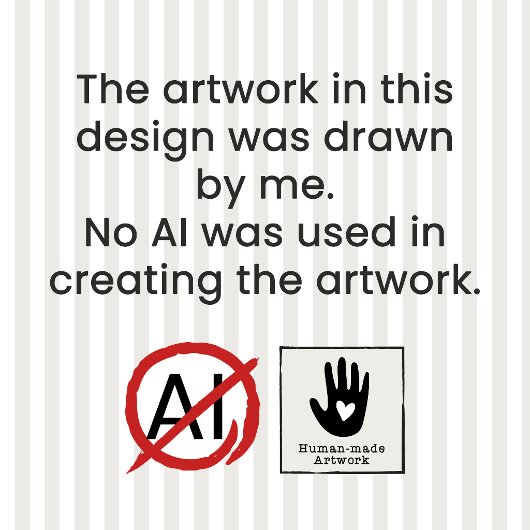 Dessert Doodles | Aangepaste naam Post-it® Notes