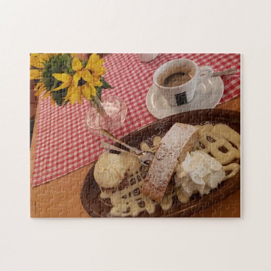 Dessert is Served Puzzel (Horizontaal)