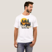 Dessert Lover T-shirt (Voorkant volledig)
