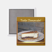 dessert magneet (Voorkant / Achterkant)