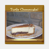 dessert magneet (Voorkant)