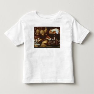 Dessert of het bord van de consument kinder shirts