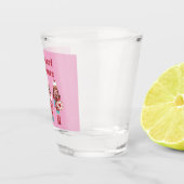 Dessert Soldier Nutcrackers Shot Glas (Rechts)