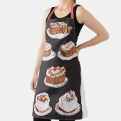 dessert taart frosting decoreren schort (Insitu)