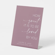 Dessert Tafel Bord - Wat is het toch Zweet om Geli