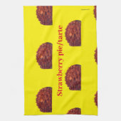 dessert theedoek (Verticaal)