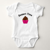 Dessert Tijd Romper (Voorkant)