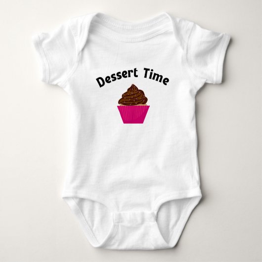 Dessert Tijd Romper (Voorkant)