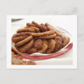 Dessert uit Thailand Briefkaart (Voorkant)