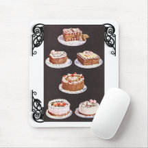 dessertcake, gevorst als decoratieretro