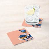 dessertdecor kartonnen onderzetters (Insitu)