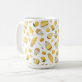 Dessertliefhebber Koffiemok (Voorkant links)