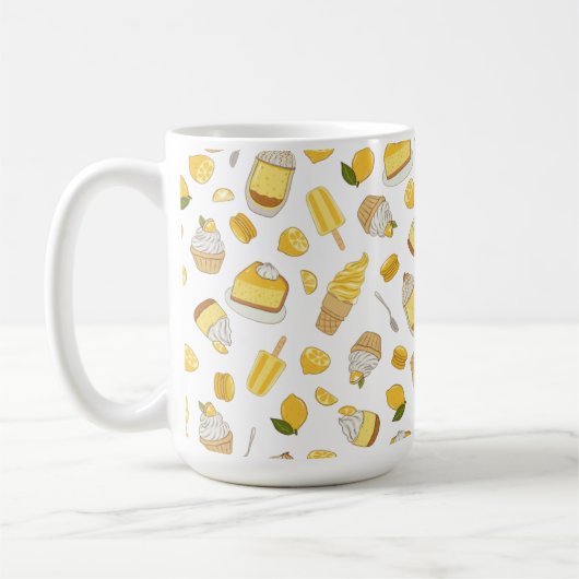 Dessertliefhebber Koffiemok (Links)