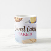 Desserts Bakkerijtaarten en koekjes Mok (Center)