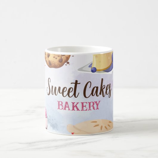 Desserts Bakkerijtaarten en koekjes Mok (Center)