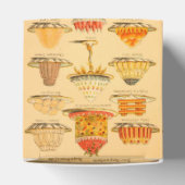 desserts geschenkdoos bedankdoosjes (Bovenkant)