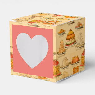 desserts geschenkdoos bedankdoosjes