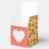 desserts geschenkdoos bedankdoosjes (Geopend)