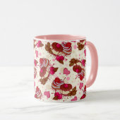 Desserts Mok (Voorkant rechts)