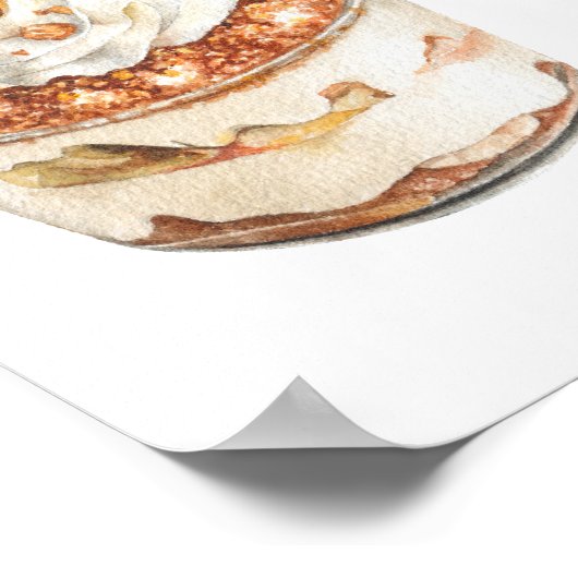 Desserts Poster - Oh Sweet (Hoek)