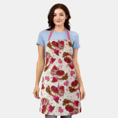 Desserts Schort (Gedragen)