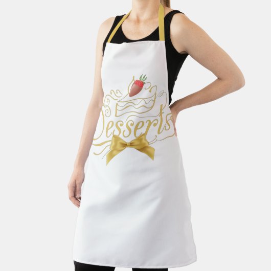 Desserts Schort (Insitu)