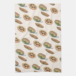  desserts, Thanksgiving Pies, Pecan Pumpkin Theedoek