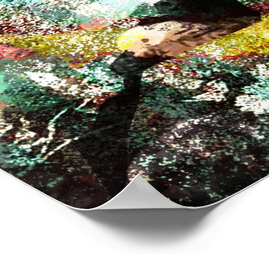 dessiperen poster (Hoek)