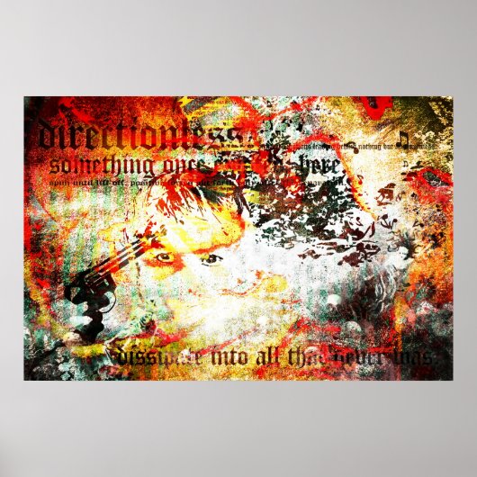 dessiperen poster (Voorkant)