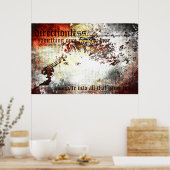 dessiperen poster (Keuken)