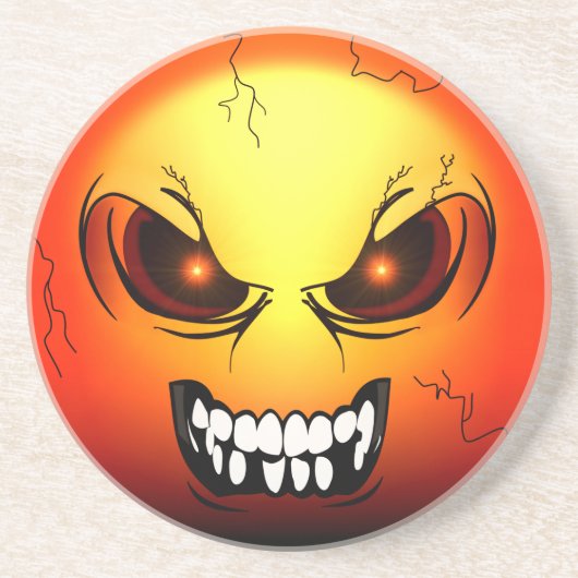 Dessous De Verre en Grès Angermoji Zandsteen Onderzetter (Voorkant)