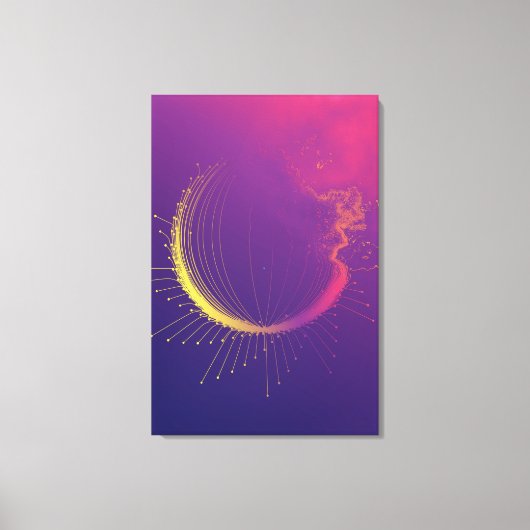 destabilisatie_set_3 canvas afdruk (Voorkant)