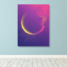 Destabilisatie_set_3 canvas Afdrukken