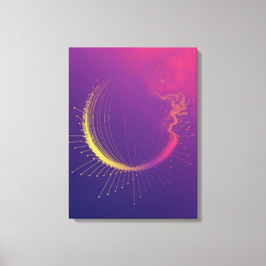 Destabilisatie_set_3 canvas Afdrukken (Voorkant)