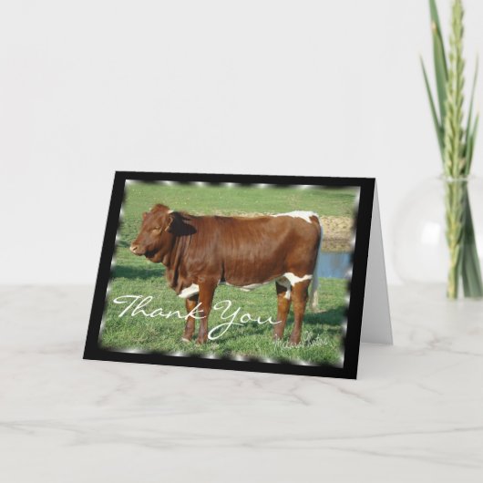 DestaTY-pas aan Bedankkaart (Voorkant)